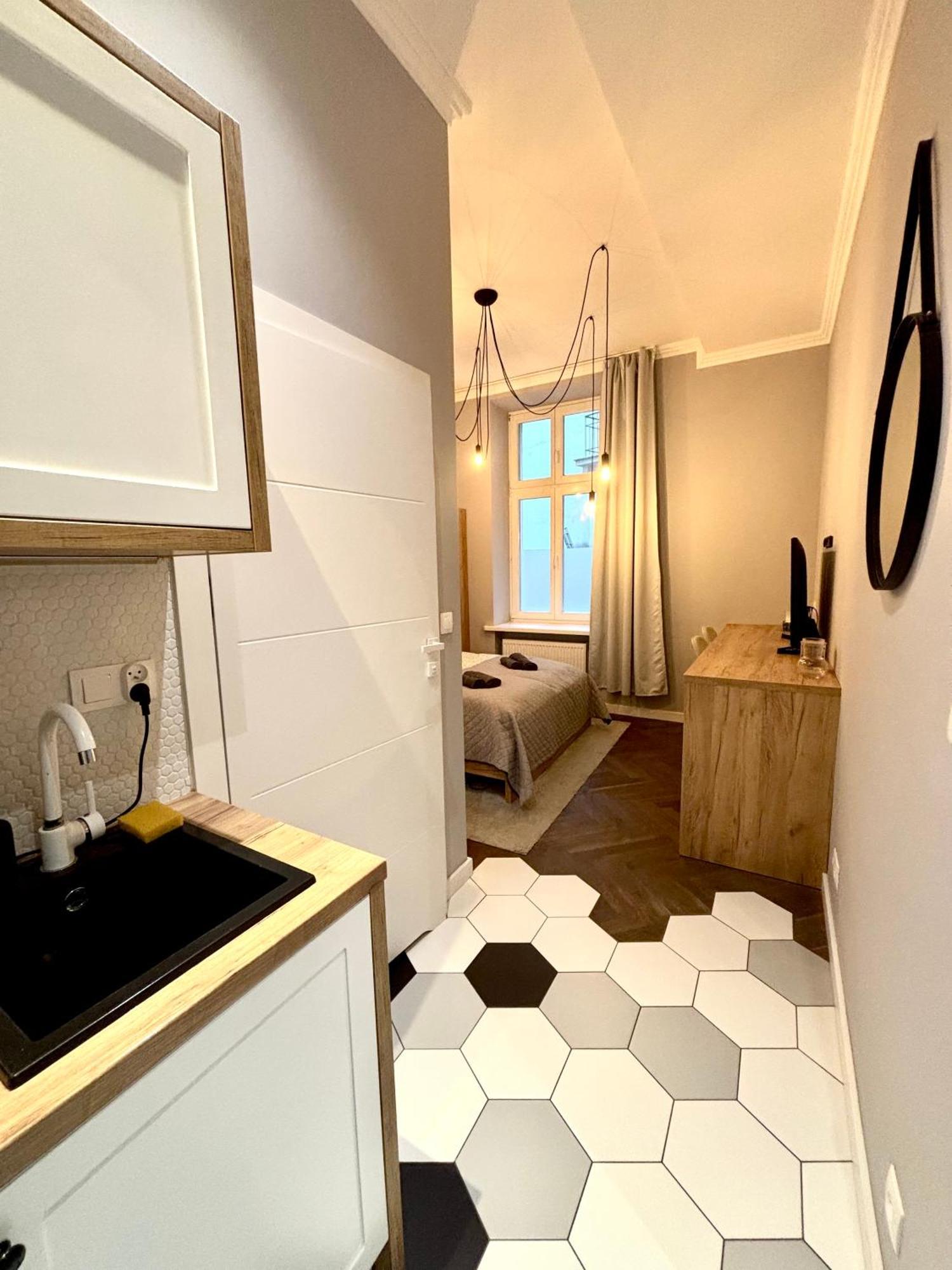 The Vinci Residence, Krakow Old Town 外观 照片