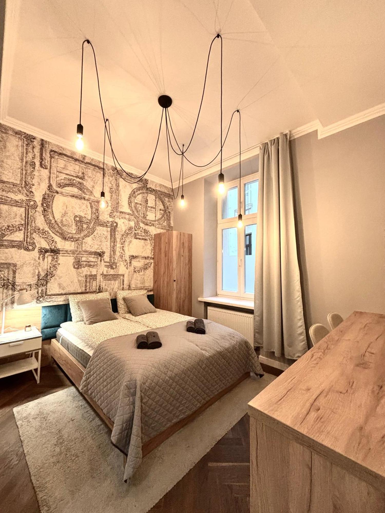 The Vinci Residence, Krakow Old Town 外观 照片