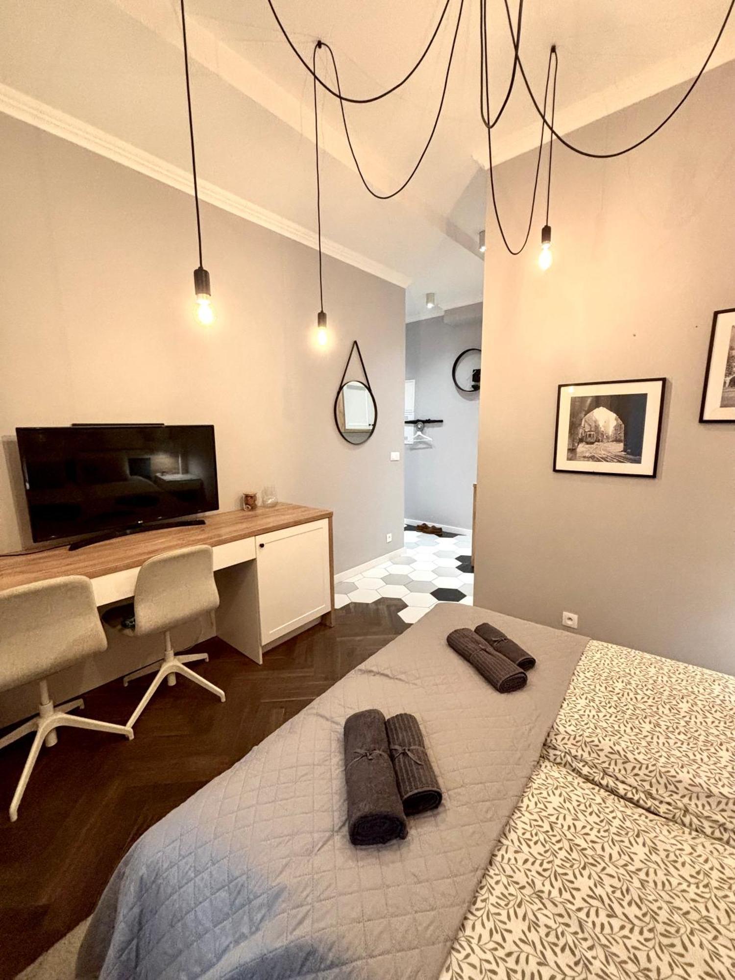 The Vinci Residence, Krakow Old Town 外观 照片