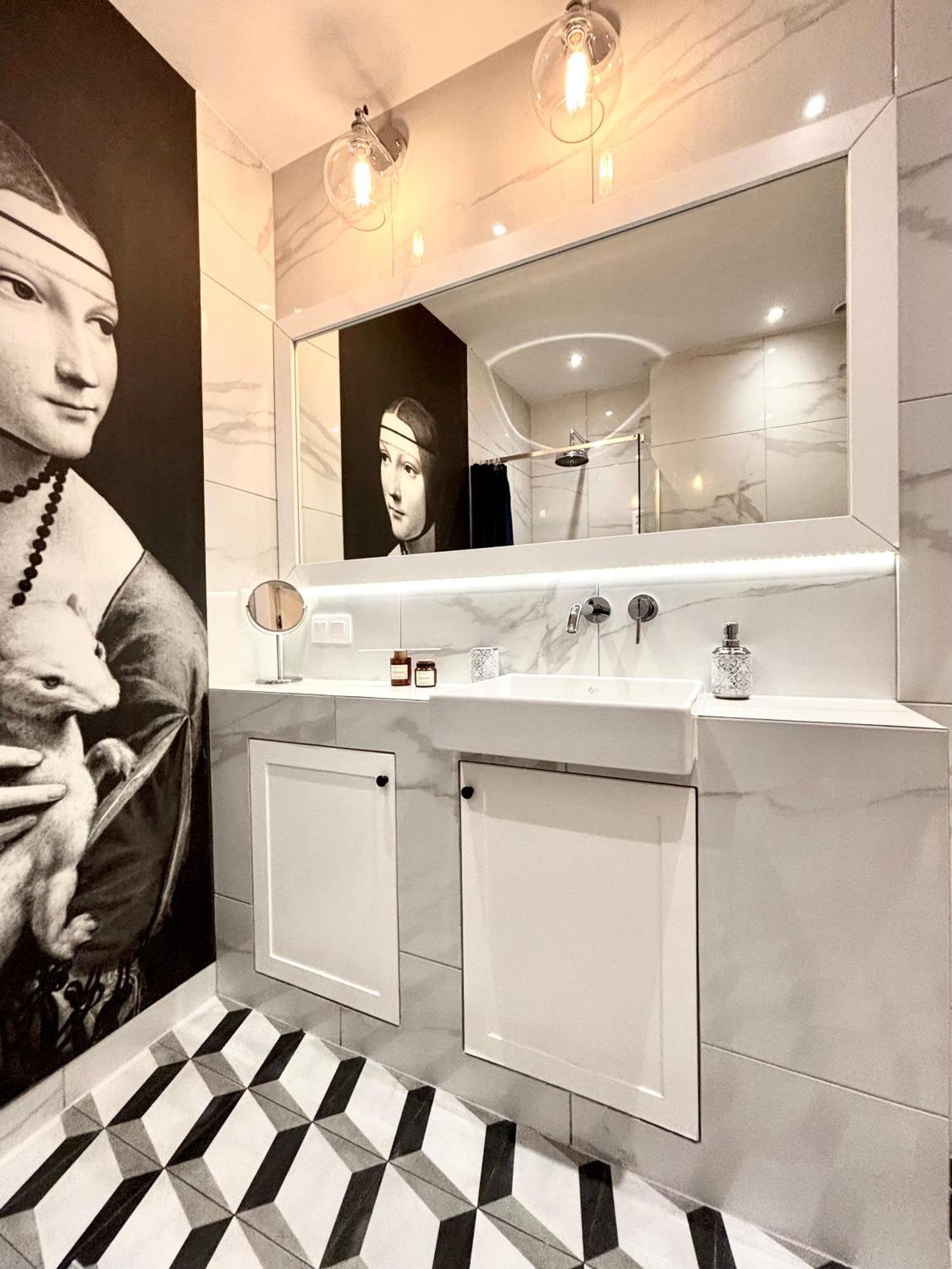 The Vinci Residence, Krakow Old Town 外观 照片