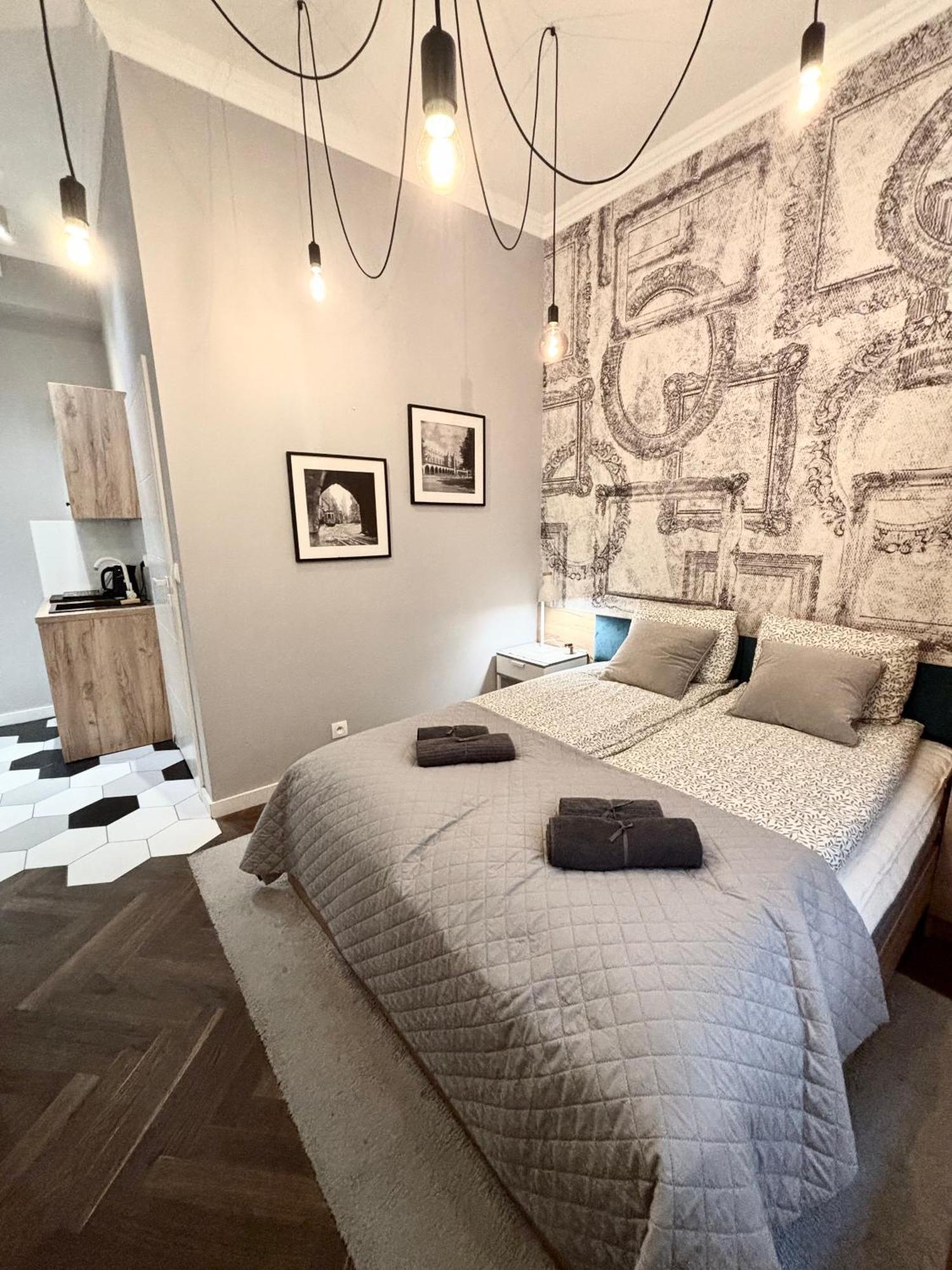 The Vinci Residence, Krakow Old Town 外观 照片