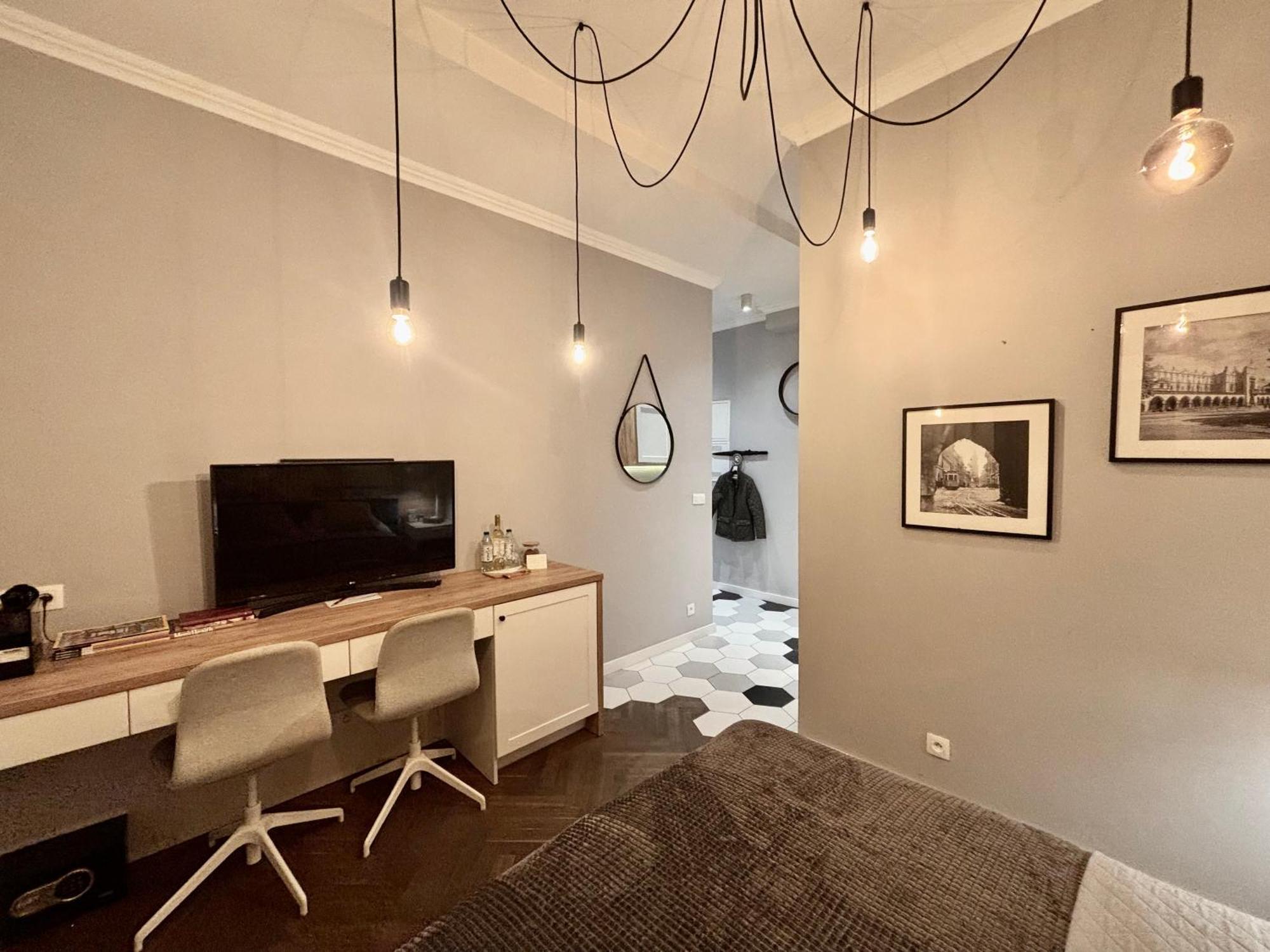 The Vinci Residence, Krakow Old Town 外观 照片