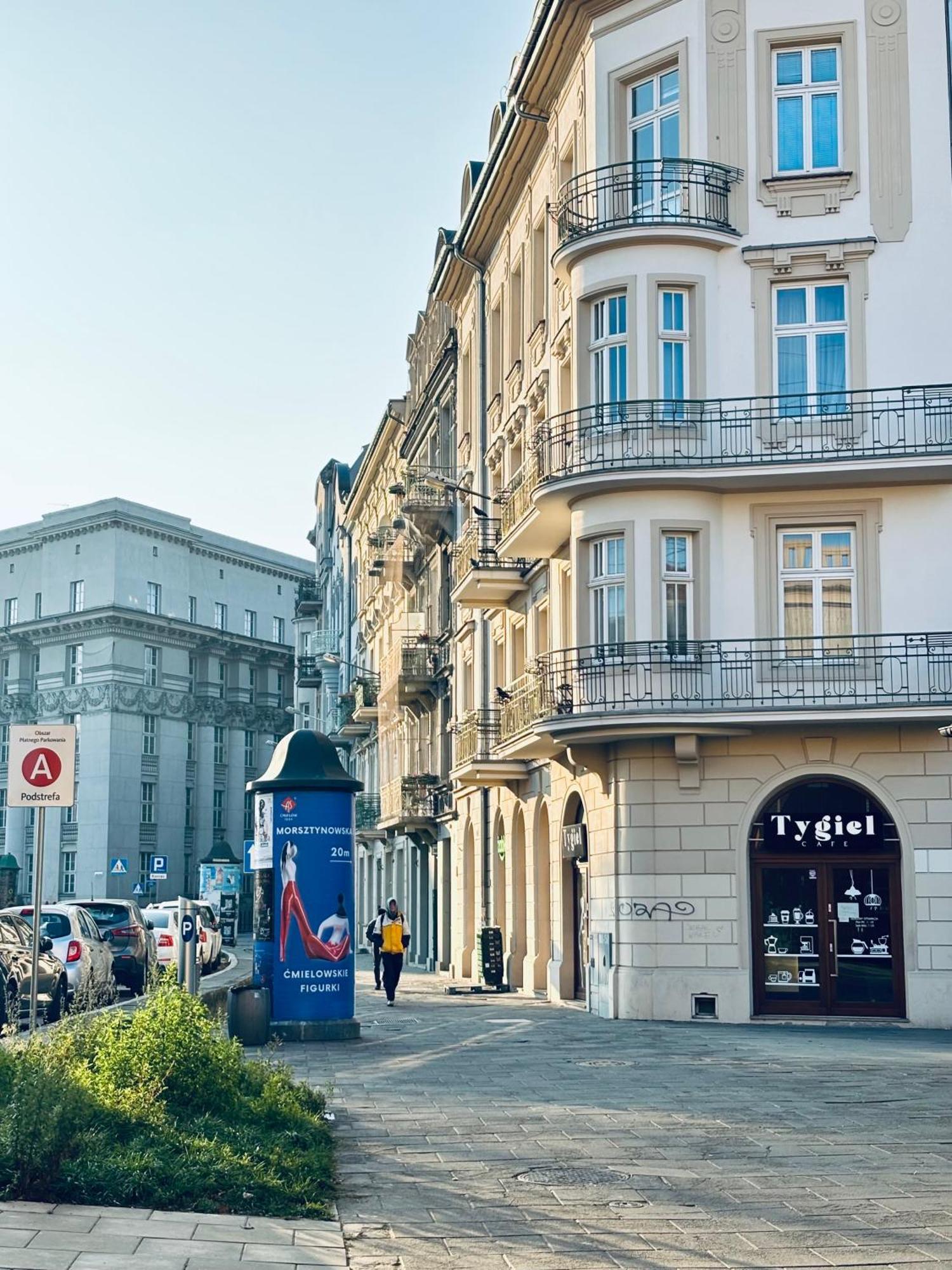 The Vinci Residence, Krakow Old Town 外观 照片